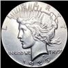 1935 Silver Peace Dollar UNCIRCULATED