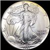 1987 1 oz Silver American Eagle $1 GEM BU