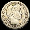 Image 1 : 1915-S Barber Silver Quarter HIGH GRADE