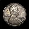 1914-D Lincoln Wheat Cent LIGHTLY CIRCULATED