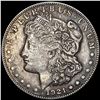 1921-S Silver Morgan Dollar LIGHTLY CIRCULATED