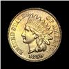 1859 Indian Head Cent CHOICE AU