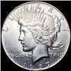 Image 1 : 1927 Peace Silver Dollar UNCIRCULATED