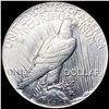 Image 2 : 1927 Peace Silver Dollar UNCIRCULATED
