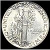 Image 2 : 1935-D Silver Mercury Dime UNCIRCULATED