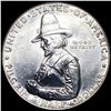 Image 1 : 1920 Silver Pilgrim Half Dollar UNCIRCULATED