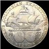 Image 2 : 1893 Silver Columbian Half Dollar UNCIRCULATED