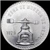 1979 Mexico Silver 1 Onza (Casa de Moneda) GEM BU