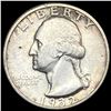 1932-S Silver Washington Quarter LIGHTLY CIRCULATED