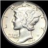 1940-S Silver Mercury Dime UNCIRCULATED