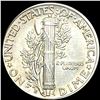 Image 2 : 1940-S Silver Mercury Dime UNCIRCULATED