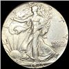 1946-S Silver Half Dollar (Walking Liberty) ABOUT UNCIRCULATED