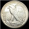 Image 2 : 1946-S Silver Half Dollar (Walking Liberty) ABOUT UNCIRCULATED