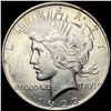 Image 1 : 1922 Silver Peace Dollar UNCIRCULATED