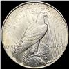 Image 2 : 1922 Silver Peace Dollar UNCIRCULATED