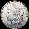Image 1 : 1896 Silver Morgan Dollar UNCIRCULATED