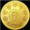 Image 2 : 2014 Mexico 1 oz Gold Libertad GEM BU