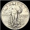 1926-S Standing Liberty Quarter LIGHTLY CIRCULATED