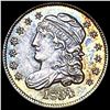 1834 Capped Bust Silver Half Dime CLOSELY UNCIRCULATED