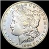 1904-S Silver Morgan Dollar NEARLY UNCIRCULATED