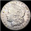 1890-CC Silver Morgan Dollar LIGHTLY CIRCULATED