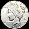 1935 Silver Peace Dollar UNCIRCULATED