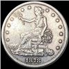 1878-S Silver Trade Dollar LIGHTLY CIRCULATED
