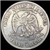 Image 2 : 1878-S Silver Trade Dollar LIGHTLY CIRCULATED
