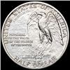 Image 2 : 1925 Silver Stone Mountain Half Dollar ABOUT UNCIRCULATED