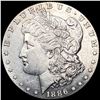 1886-S Silver Morgan Dollar UNCIRCULATED