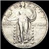1923-S Standing Liberty Silver Quarter NEARLY UNCIRCULATED