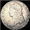 1834 Silver Capped Bust Half Dollar NICELY CIRCULATED