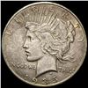 1935-S Silver Peace Dollar NEARLY UNCIRCULATED