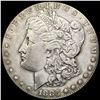 1883-S Silver Morgan Dollar NEARLY UNCIRCULATED