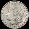 1898-S Silver Morgan Dollar NEARLY UNCIRCULATED