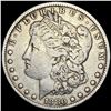 1880 Silver Morgan Dollar LIGHTLY CIRCULATED