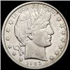 1903-S Silver Barber Half Dollar NEARLY UNCIRCULATED