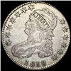 1818 Capped Bust Half Dollar LIGHTLY CIRCULATED