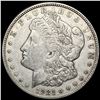 1921 Silver Morgan Dollar NEARLY UNCIRCULATED