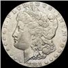1891 Silver Morgan Dollar NEARLY UNCIRCULATED