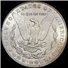 Image 2 : 1890 Silver Morgan Dollar UNCIRCULATED
