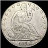 1856-O Silver Half Dollar LIGHTLY CIRCULATED