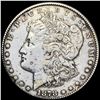 1878-CC Silver Morgan Dollar NEARLY UNCIRCULATED