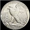 Image 2 : 1946 Silver Half Dollar (Walking Liberty) UNCIRCULATED