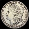 1880 Silver Morgan Dollar LIGHTLY CIRCULATED