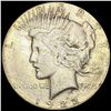 1922-S Peace Silver Dollar LIGHTLY CIRCULATED