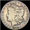1899-O Silver Morgan Dollar LIGHTLY CIRCULATED