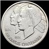 1935 Arkansas Centennial Silver Half Dollar UNCIRCULATED