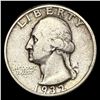 1932-D Silver Washington Quarter LIGHTLY CIRCULATED