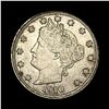 1910 Liberty Head Nickel UNCIRCULATED
